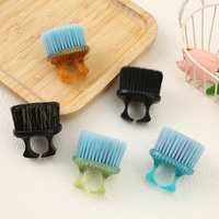 Brosses à ongles professionnelles en fibres synthétiques souples de haute qualité, nouvelle arrivée en gros, durable, Beauty-MATE