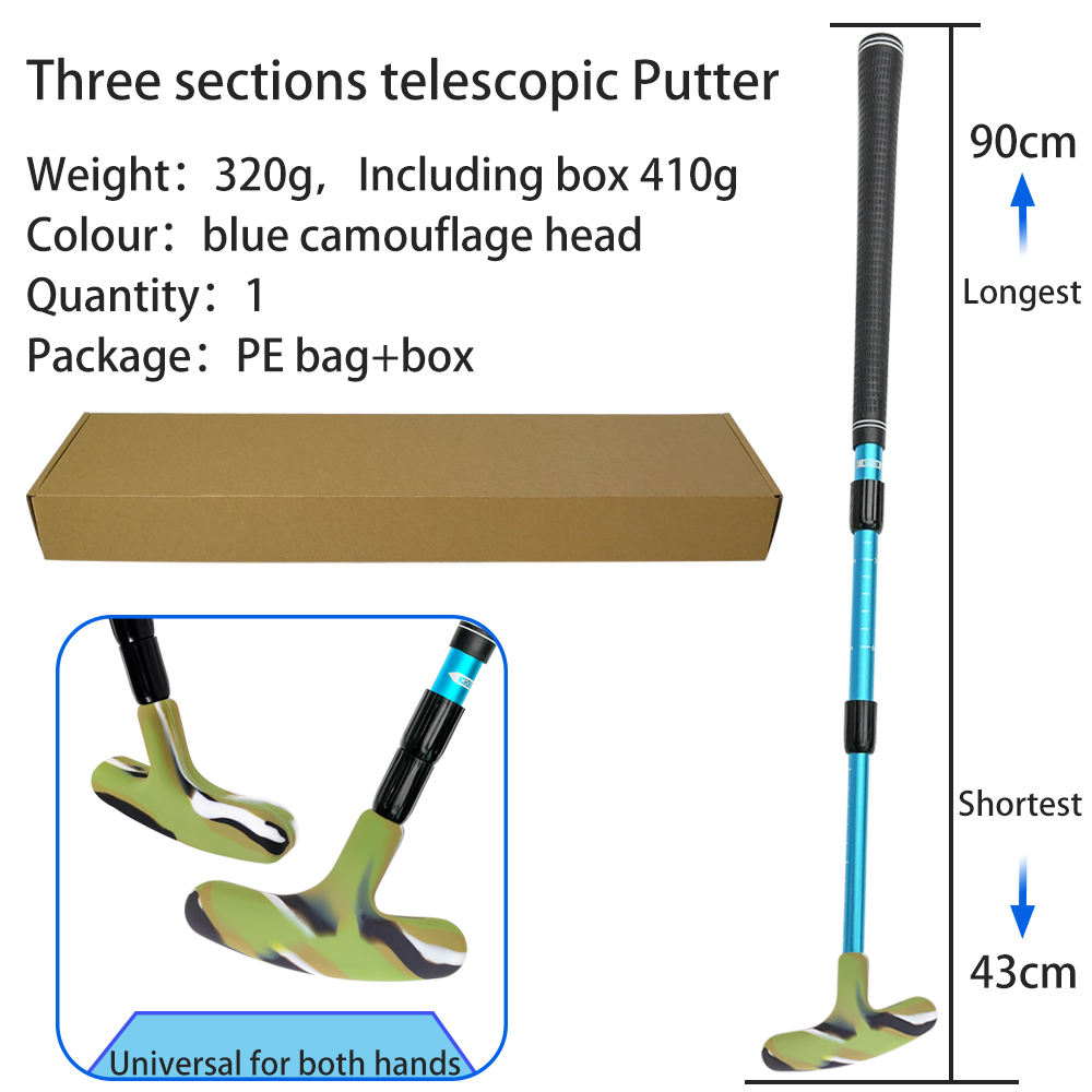 Red shaft+Zinc alloy head