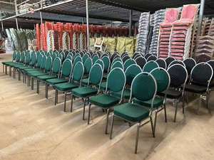Fabrika doğrudan satış düğün otel parti kilise çocuklar Chiavari altın Metal çerçeve ziyafet sandalye olaylar parti için - Product Image 3