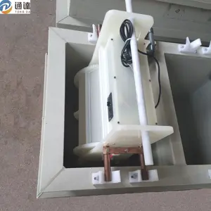 Manual pequeño cobre/oro/plata/zinc máquina de galvanoplastia/pequeña máquina de chapado - Product Image 5