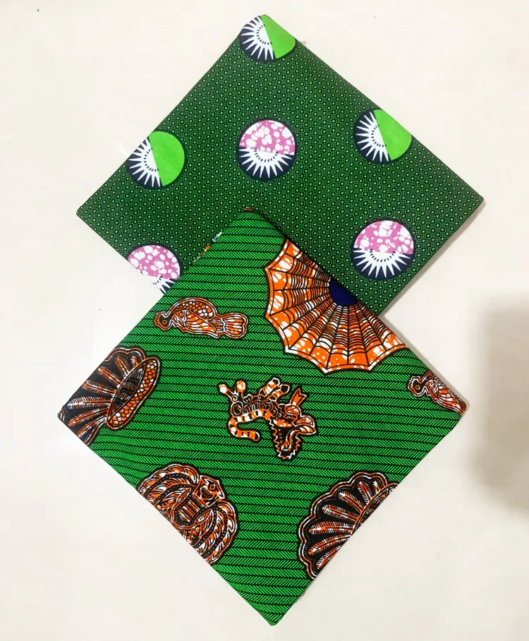 Afilaf — tissu africain 100% coton, combinaison classe et Unique, Style tendance africaine