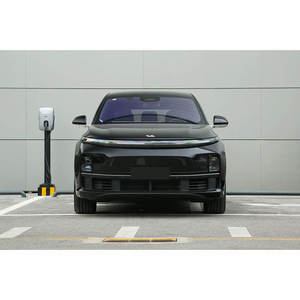 Гибридный внедорожник Lixiang L7 Li Auto L8 L9 L7 Wheel Ev новый 0 км б/у автомобиль сделано в Китае - Product Image 2