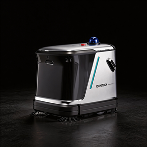 BIBO All-in-one Wet and Dry Vacuum Robot With App Control and Laser Navigation for Automatic Self-cleaning - Product Image 4