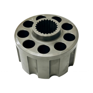 อะไหล่มอเตอร์ไฮดรอลิกแบบหมุน HMS067 HMS072 HMS097 สำหรับรถขุด ZAX 110/135/120-6 ชุดซ่อมไฮดรอลิก อะไหล่โรตารี่คิท - Product Image 1