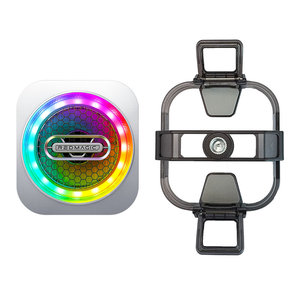 Enfriador <span class=keywords><strong>REDMAGIC</strong></span> VC Cooler 6 <span class=keywords><strong>Pro</strong></span> 2025, Ventilador Magnético Inteligente con RGB LED, 36W, Refrigeración Líquida VC para Teléfonos de Juego - Product Image 1