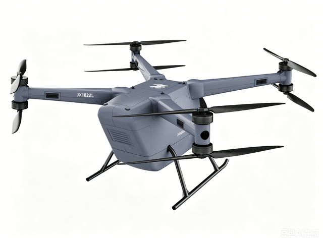 Professional Drones Agricultural Drones for Cargo Transport and Mountain Transport