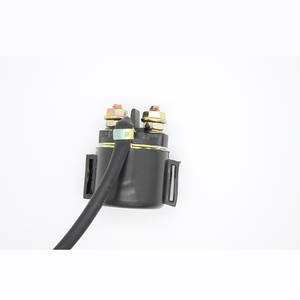 Relais de démarrage GY6 pour relais d'allumage de démarreur de moto 12v pour Honda <span class=keywords><strong>Goldwing</strong></span> <span class=keywords><strong>GL</strong></span> 1800 2001-2010 - Product Image 4