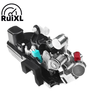 Latch Car Front Left Door Lock Latch Actuator 55113369AA 931-668 for Jeep for <strong>Commander</strong> 2006-2010 100DLA614S Central - Product Image 4