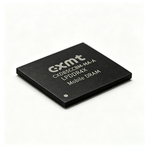 CXDB5CCBM-MA-A CXMT Memoria IC Original de 4GB LPDDR4X SDRAM FBGA200 para Dispositivos Móviles Integrados - Product Image 5