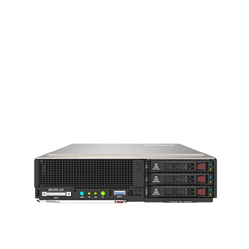 Modular Blade Server System Dual Intel C621 High-Density Scalable Data Center China Origin