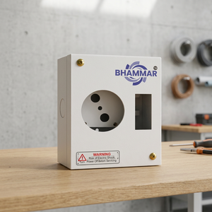 A.C. Boîtier de raccordement électrique 20/2 pour usage intérieur/extérieur/industriel OMDMS KK42 – Fabricant professionnel et fournisseur en gros - Product Image 3