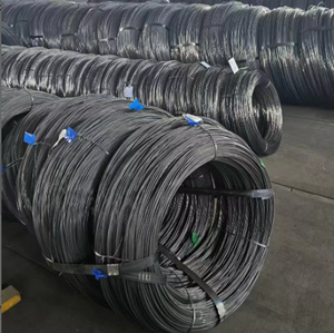 מקור המפעל חם לטבול gi חוט פלדה לבנייה/גידור (astm a641, moq 1 טון) - Product Image 6