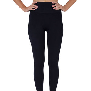 Leggings de sport pour femmes de qualité supérieure, personnalisés, doux, compressifs, à séchage rapide, leggings de yoga personnalisés, pantalons de yoga sur mesure - Product Image 3