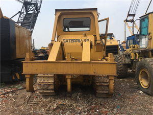 รถดันดิน CAT D7G มือสองสำหรับมืออาชีพ ตัวเลือกที่ดีที่สุดสำหรับงานดินขนาดใหญ่ - Product Image 2