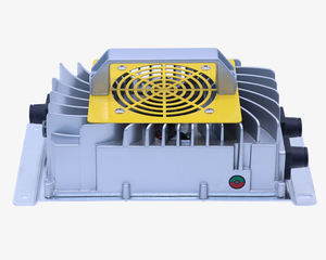 Venta directa de fábrica CE FCC RCM KC 24 voltios carrito de Golf cargador de batería de litio para Yamaha <span class=keywords><strong>Club</strong></span> Car EZGO TXT RXV con CAN BUS - Product Image 3