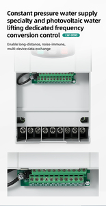 Contrôleur de pompe solaire VFD JNN 7,5 kW 11 kW 15 kW 18,5 kW, onduleur de pompe à eau solaire AC/<span class=keywords><strong>DC</strong></span> MPPT IP20 CE - Product Image 2