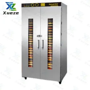 Commercial Milk Candy Dairy Vegetable Egg Food Dehydration Machinery Cold Air Freeze Dryer Freeze Dry Fruit Machine 500 Kg
