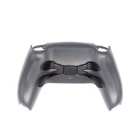 Kit de remplacement de manettes arrière (paddles) pour PS5, noir mat, accessoires de jeu pour PlayStation 5, référence PS-03