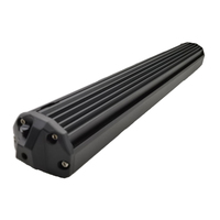 Vente en gros de rampes LED tout-terrain pour voitures et camions de 126 W et 20 pouces
