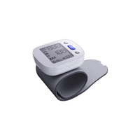 Pour le tensiomètre numérique intelligent de poignet de Transtek surveillance de la fréquence cardiaque sphygmomanomètre pour l'hôpital familial
