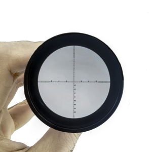 Mira Telescópica Óptica HD de 3-9X32AOE con Tubo de 25.4mm, Segundo Plano Focal, Resistente a Impactos, con Iluminación Roja y Verde - Product Image 2