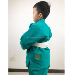 Factory Supply Brazilian <strong>Jiu-Jitsu</strong> Uniform Jujitsu <strong>Gi</strong> Dobok Custom High Quality Bjj <strong>Gi</strong> Kimono - Product Image 6