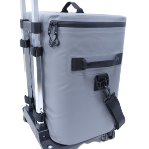 Hochwertige Camping Isolierte wasserdichte Wein kühltasche mit Halter Großer Trolley Camping Soft <span class=keywords><strong>Cooler</strong></span> Lunch <span class=keywords><strong>Bag</strong></span> - Product Image 6
