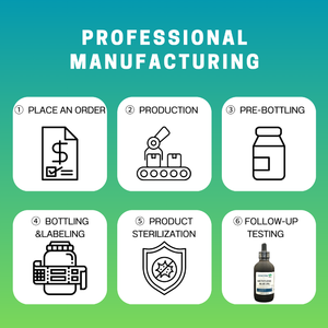 OEM/ODM |   L-メチレンブルー三水和物サプリメント - 細胞エネルギー＆脳の健康フォーミュラ - Product Image 5