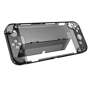 <span class=keywords><strong>Funda</strong></span> Protectora <span class=keywords><strong>Transparente</strong></span> Rígida de ABS Personalizada al por Mayor de Fábrica, Nueva, con Garantía de 6 Meses para Accesorios de <span class=keywords><strong>Switch</strong></span> OLED - Product Image 3