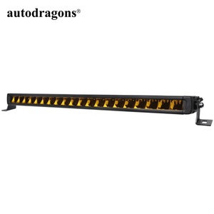 Barra de Luz LED para Camioneta F150, IP67, 40 y 50 Pulgadas, Combinación de Luz de Trabajo y Reflector, para Todoterreno 4x4, SUV - Product Image 1