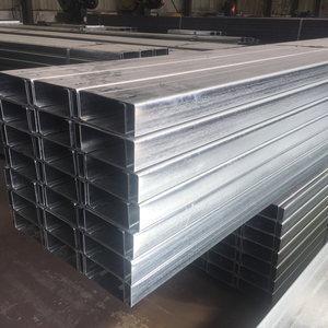 Xà Gồ C Cán Nóng Xà Gồ Z Mạ Kẽm Giá Rẻ - Product Image 4