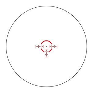 Optique tactique, lunette de visée télescopique en alliage d'aluminium, étanche, <span class=keywords><strong>1</strong></span>-8x24 SFP, chasse avec réticule d'illumination <span class=keywords><strong>rouge</strong></span> - Product Image 3