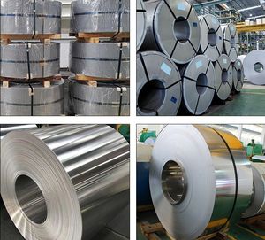 Bobina de aço inoxidável 304 430 904l 440 316, placa/folha/tira/círculo de corte personalizável 3cr13 ocr13 - Product Image 5