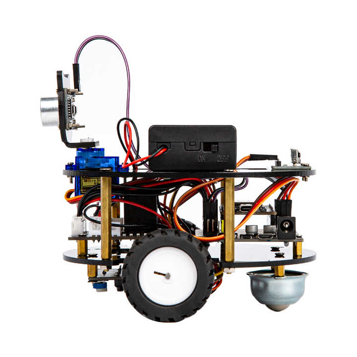 KUONGSHUN Smart Little Turtle Robot - Arduino ESP 32 Kit