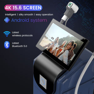 755 808 1064 3 파장 최고의 레이저 다이오드 레이저 높은 힘 머리 제거 아름다움 기계 남자 여자 - Product Image 5