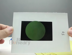 Tinta Óptica Variable F8 de Amarillo-Verde a Azul para Serigrafía Anti-Falsificación, para Certificados Universitarios, Cambia de Color en Tela - Product Image 3