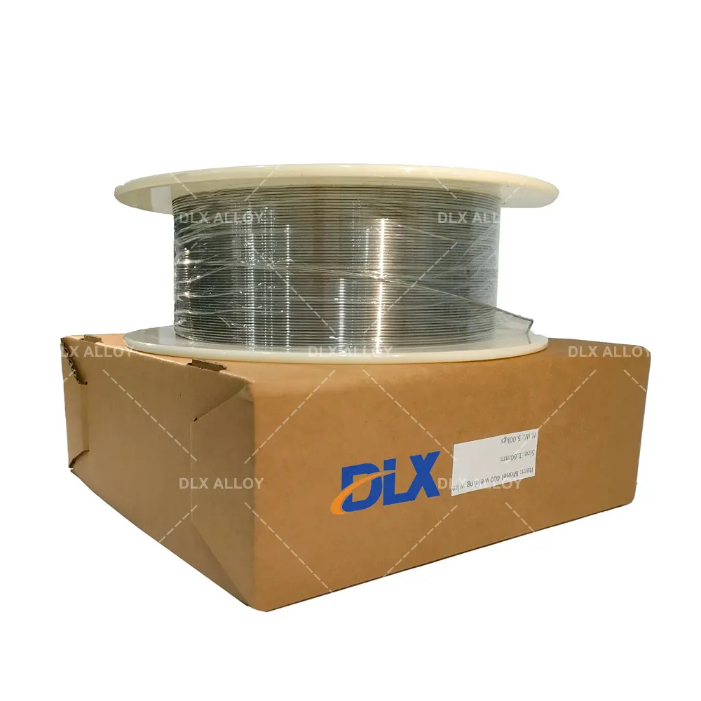 Nickel based alloy incoloy monel inconel filler hastelloy C276 C22 mig welding wire tig rod