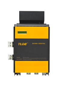 Contrôleur de vitesse de moteur numérique TLDE DC900C-2-500-280-20-1-0-0, régulateur de fréquence variable, en stock - Product Image 1