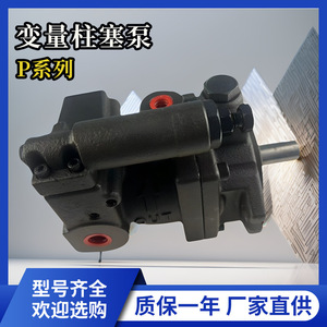 ปั๊มไฮดรอลิกอุตสาหกรรมแรงดันสูงแบบลูกสูบปรับปริมาตรได้ OMO P16-A3-FR - Product Image 3