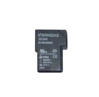 Relais NT90RNAE24CB NT90RNAE12CB NT90RHAE12CB NT90RHAE24CB Relais de puissance DC12V DC24V 30A 40A 4PIN
