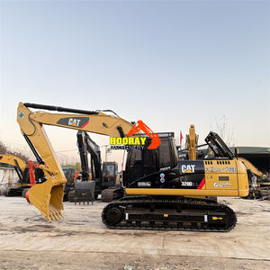 Excavatrice d'occasion 320D2L, 923 heures de fonctionnement, à vendre avec un excellent service après-vente et un prix avantageux - Product Image 5