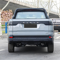 Tout Nouveau Pick-up Électrique Geely Radar King Kong 2026 LHD 2x4 4x4 460km 605km à Vendre