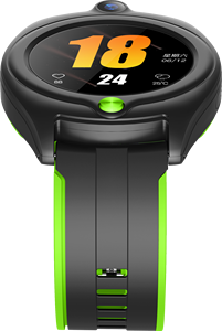 Reloj inteligente deportivo 4g <span class=keywords><strong>para</strong></span> niños, reloj inteligente con control del ritmo cardíaco, llamadas, pantalla táctil, resistente al agua I9, los mejores regalos - Product Image 4