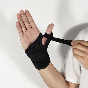 Attelle de poignet et de pouce réglable pour la vente en gros – Support protecteur pour doigts et manchon de protection - Product Image 2