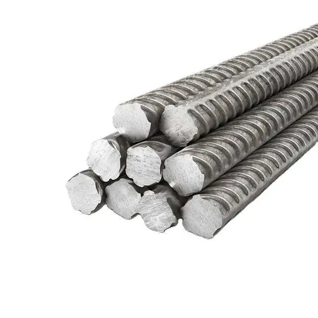 Baukonstruktions-Rebel Beton-Eisenrute und deformierter Stahl schwarz rund 12 mm Eisenrute Preis Verstärkung Stahlrute 5 Tonnen