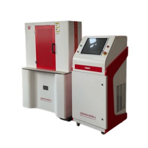 Instrument de test universel contrôlé par micro-ordinateur pour l'huile électronique 220V industrielle plate de traction de compression non métallique - Product Image 2