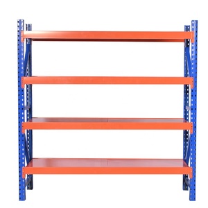 Étagères et rayonnages <span class=keywords><strong>de</strong></span> stockage robustes <span class=keywords><strong>de</strong></span> haute qualité pour entrepôt, vente en gros - Product Image 5