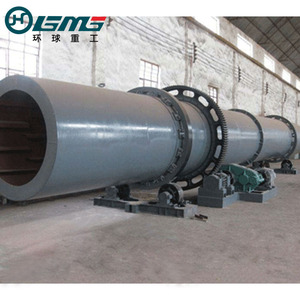 Máy sấy quay công nghiệp cho than-quặng-Đất Sét-Chế biến khoáng sản-Thiết bị khai thác mỏ nặng - Product Image 3