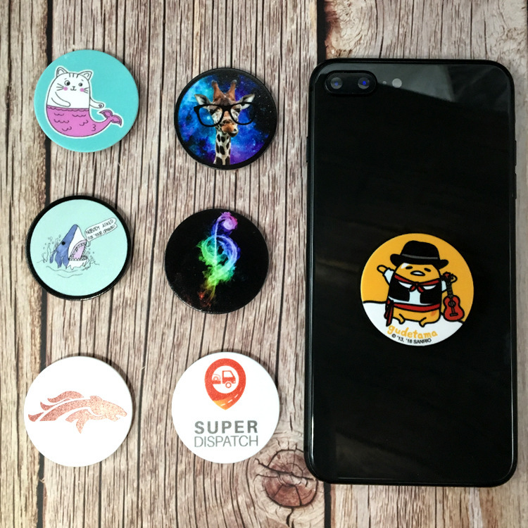 Magnetic Silicone Business Design Mobile Phone