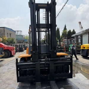 Used TCM 12-ton <b>Forklift</b>, Ready to Work, Tested & Working, Budget Friendly, 3-ton, 5-ton, 7-ton, 10-ton, 15-ton, 20-ton, 25-ton - Product Image 1